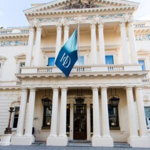 London Office Building